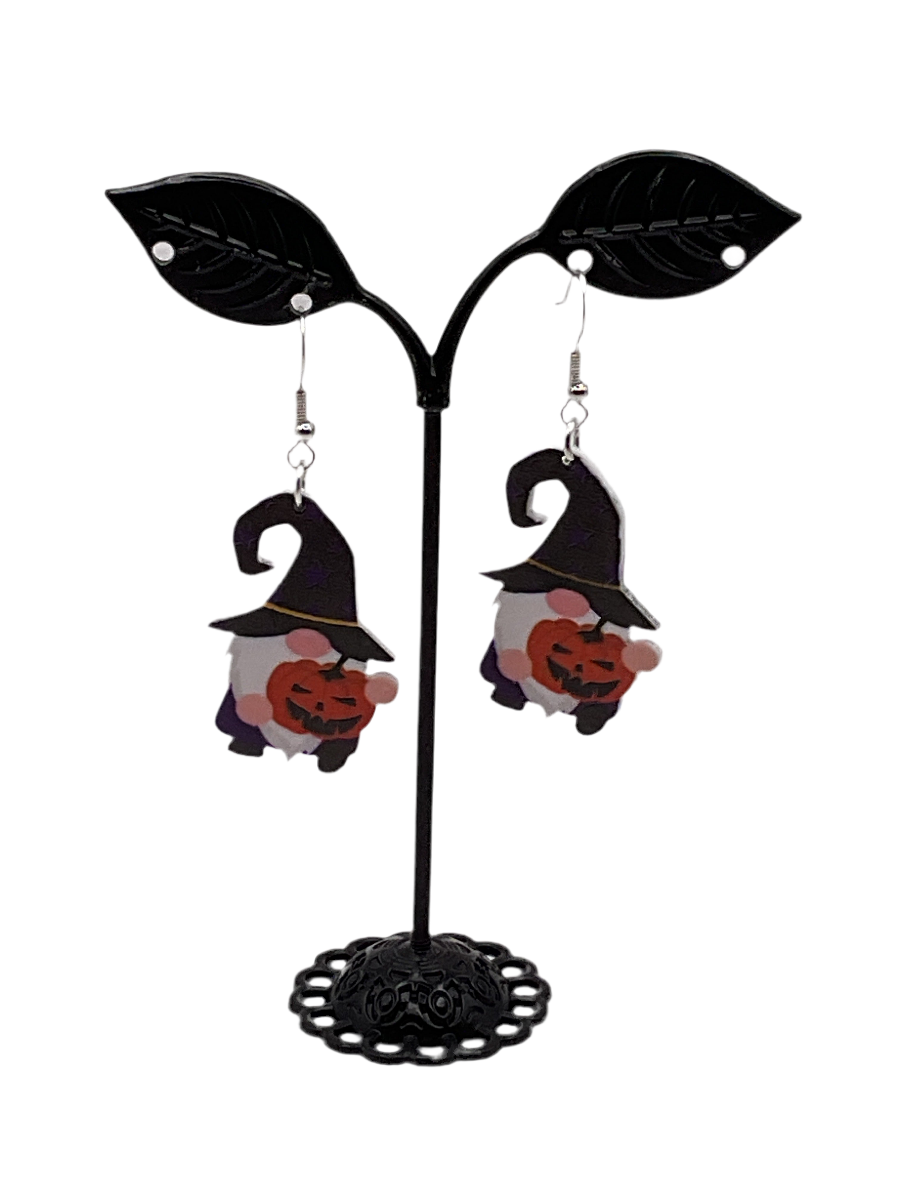 Variety of Gnome earrings