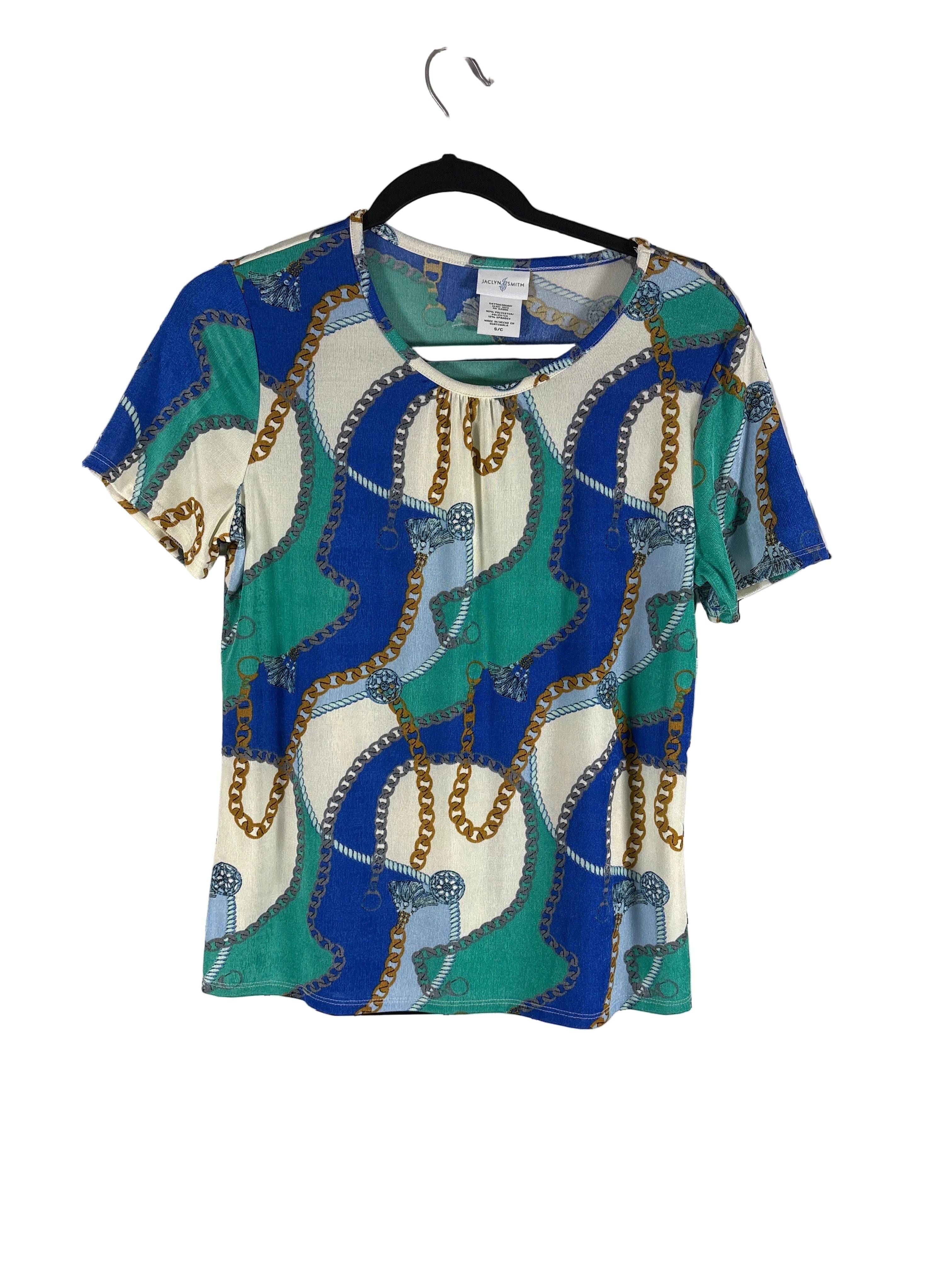 Jaclyn Smith Shirt