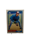 Topps Tim Wallach