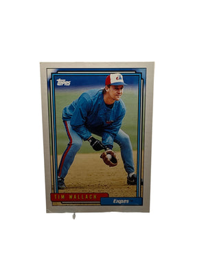 Topps Tim Wallach