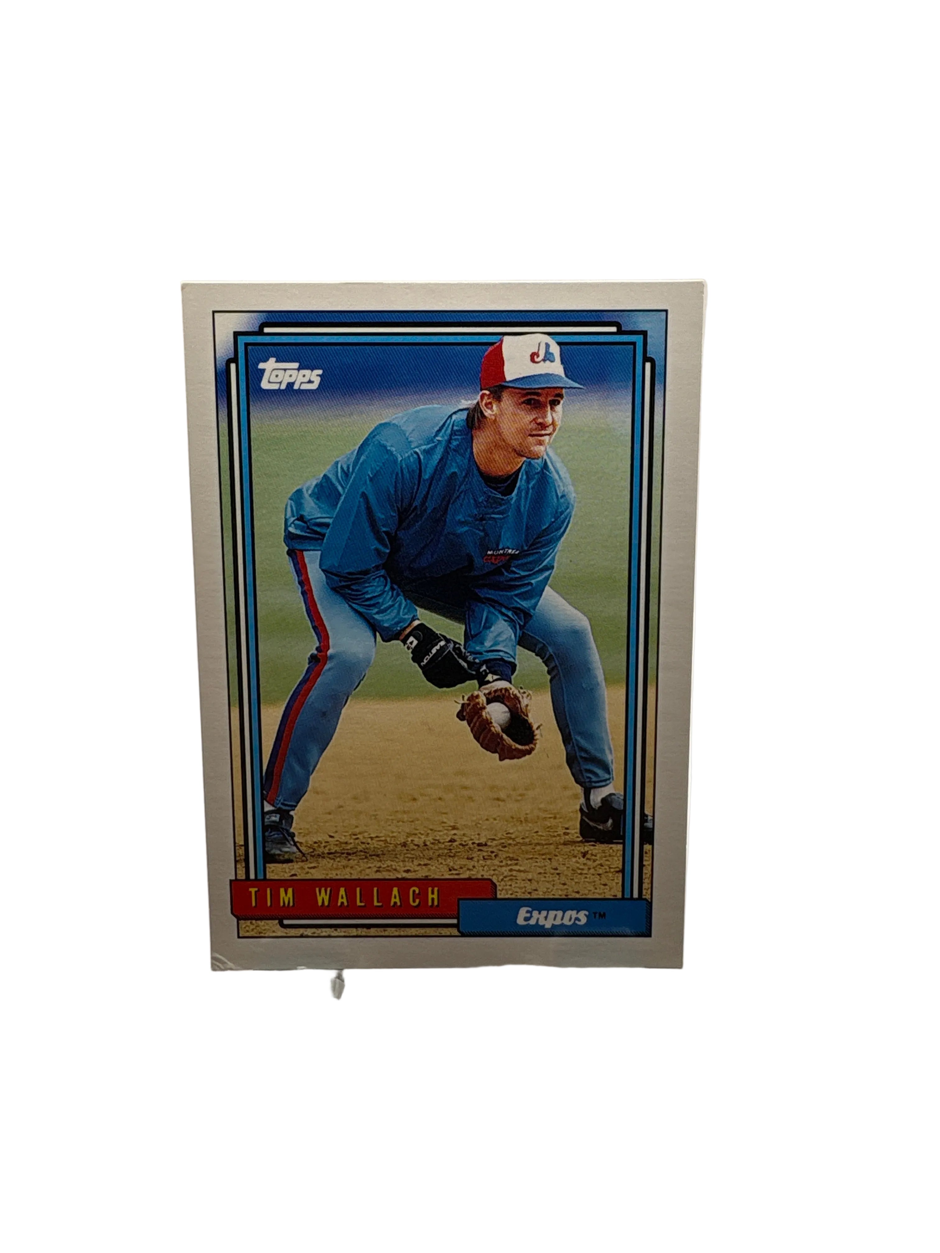 Topps Tim Wallach