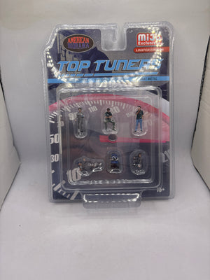 American Diorama Top Tuners Diecast