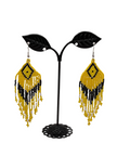 Peruvian Tassel Earrings