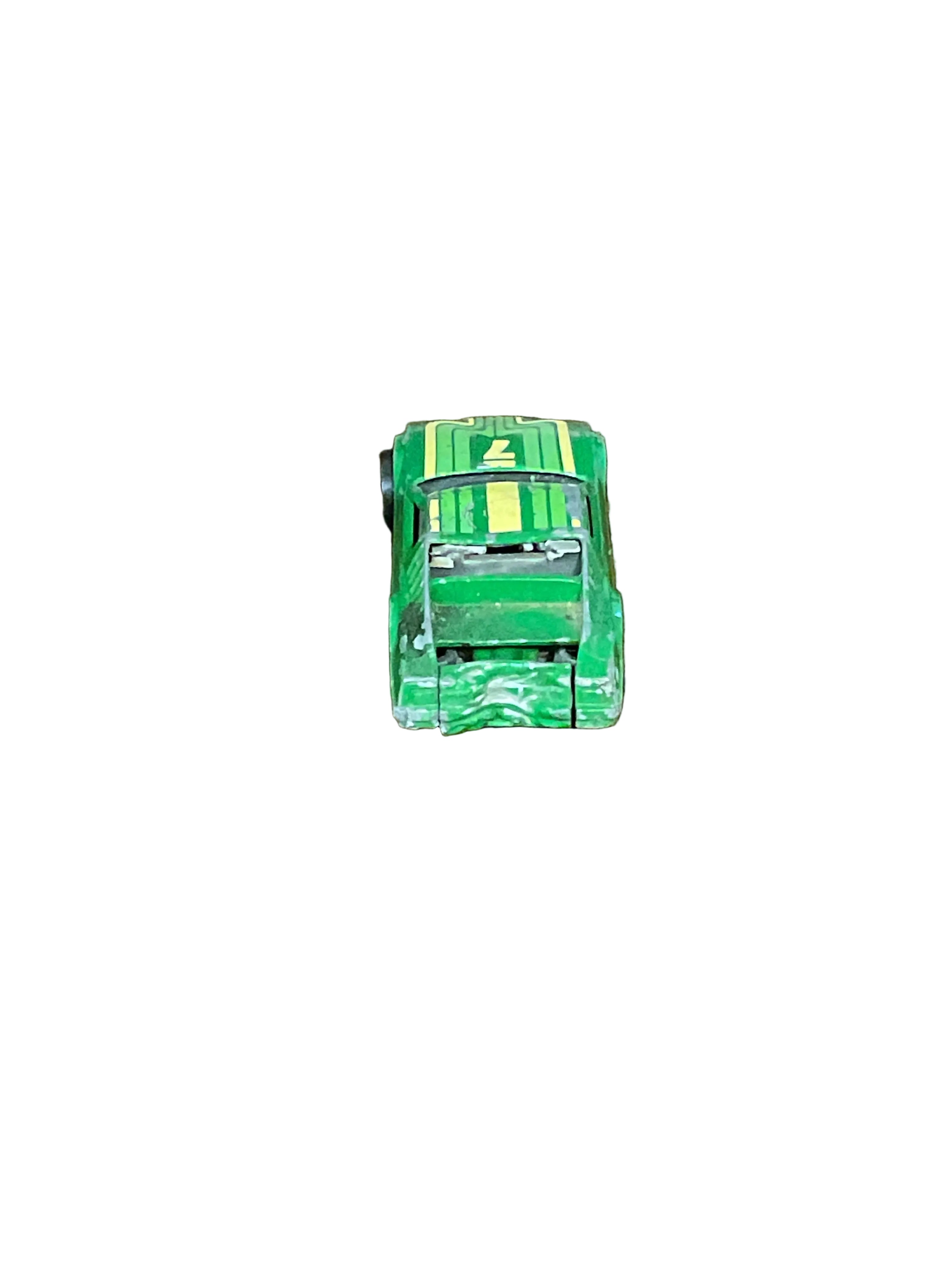 Hot Wheels Nissan 200SX Diecast Green