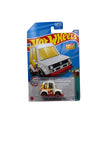 Hot Wheels Tooned Volkswagen Golf MK1 Diecast white