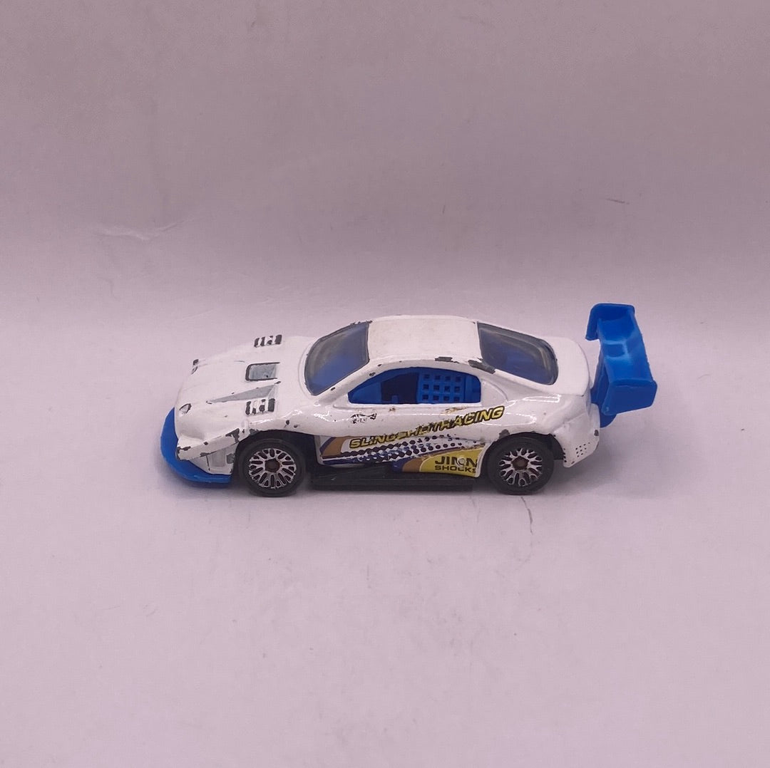 Hot Wheels Pikes Peak Celica Diecast