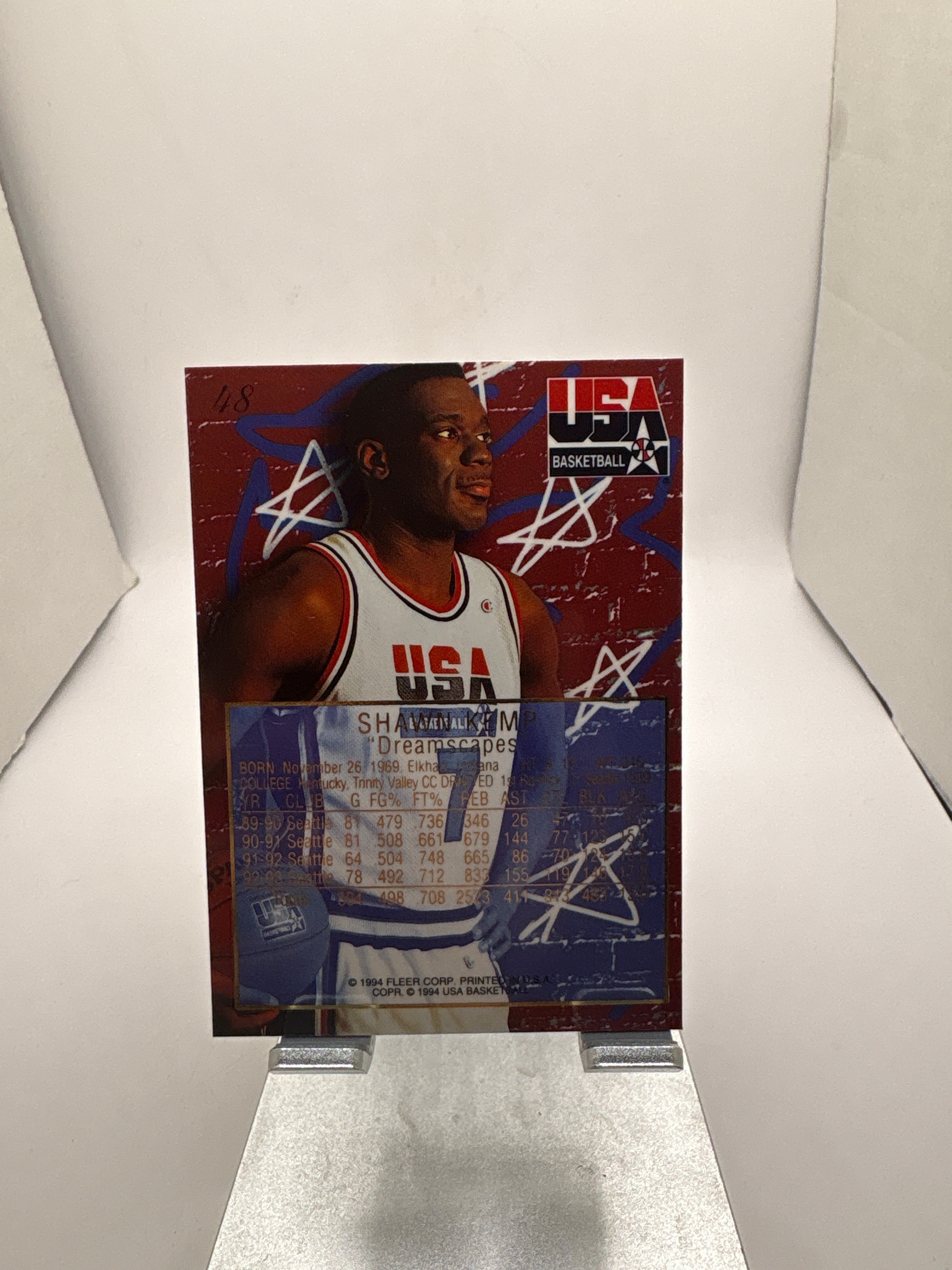 Flair Shawn Kemp