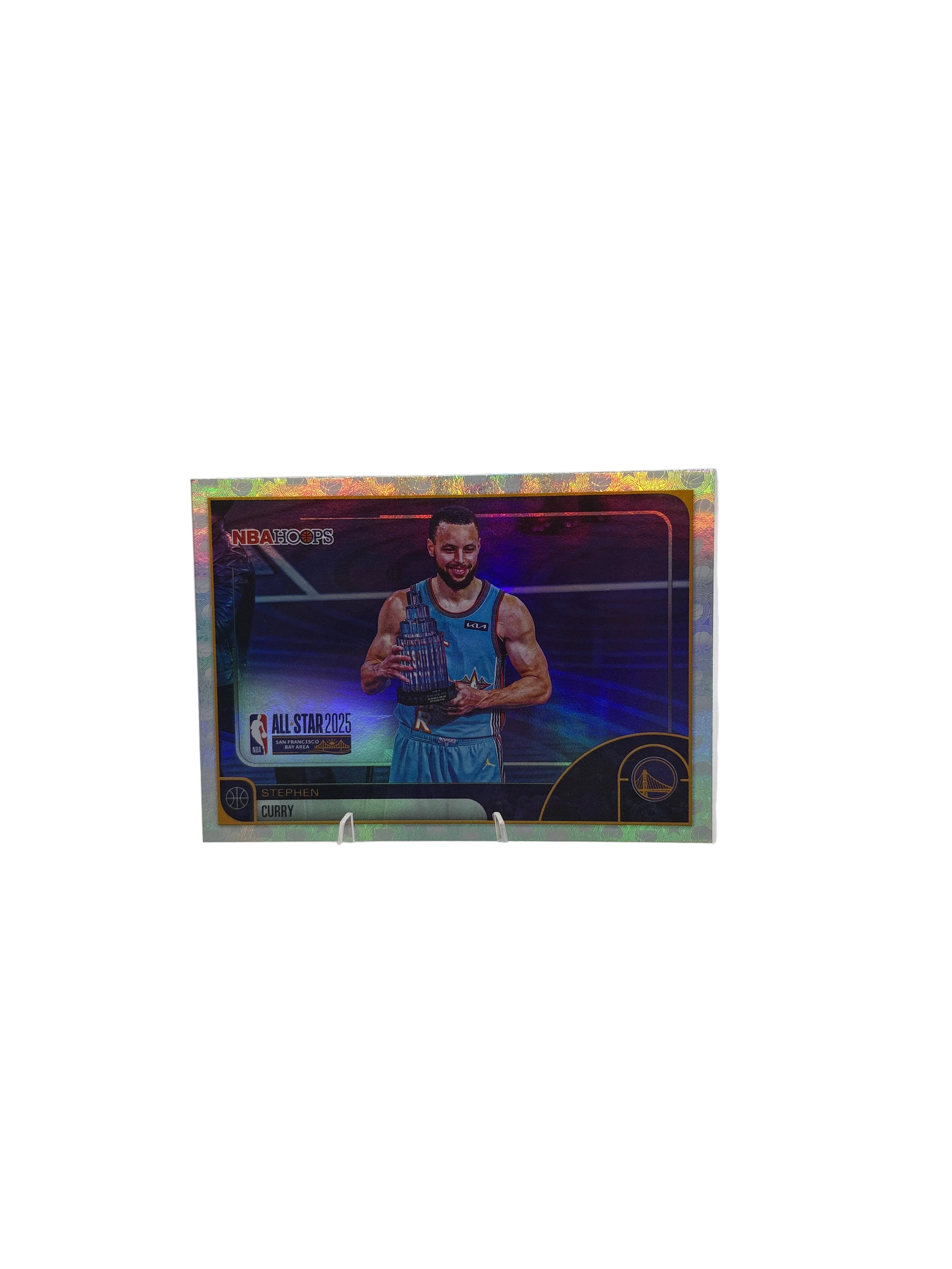 NBA Hoops Stephen Curry