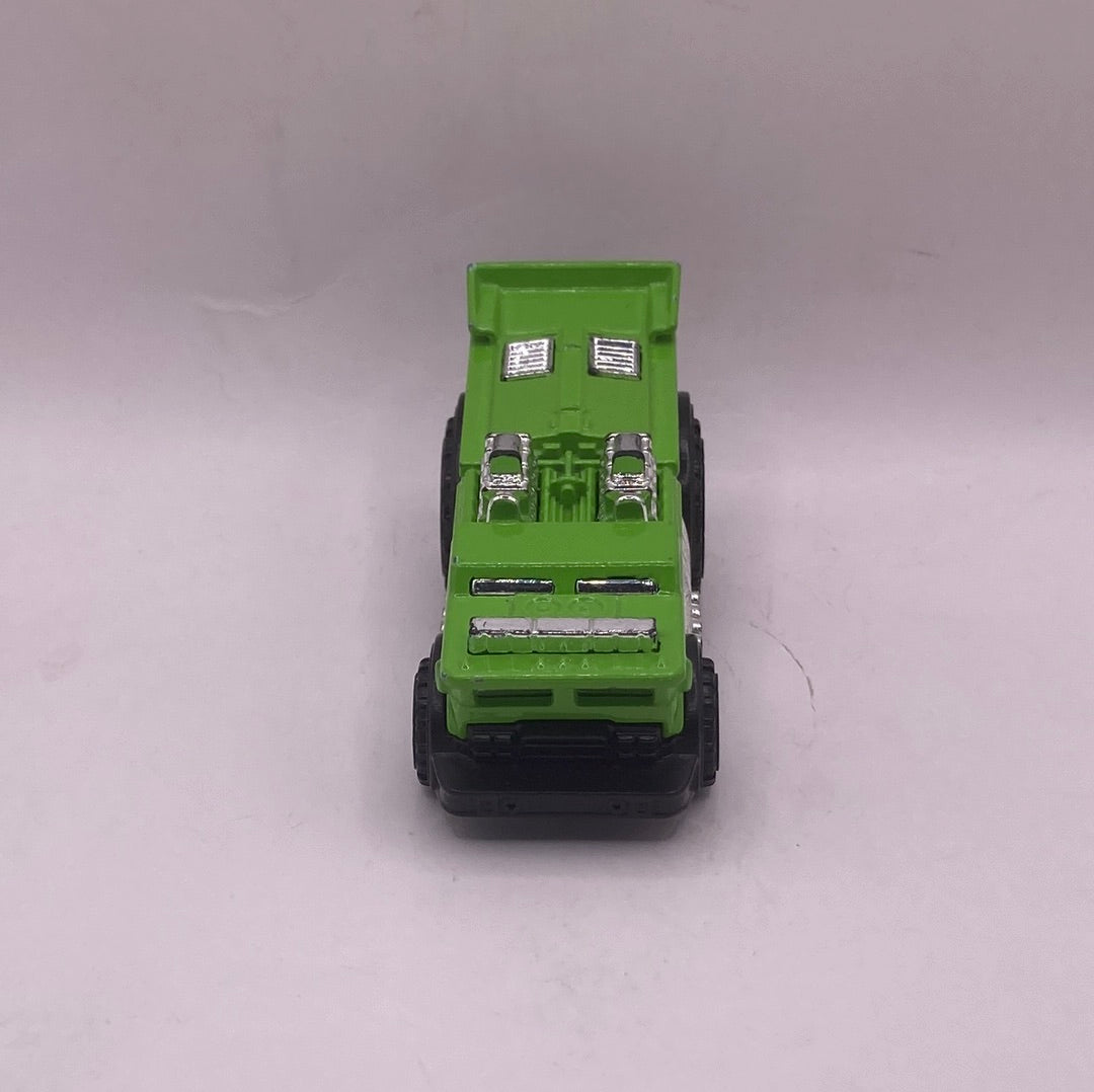 Hot Wheels Backdrafter Diecast