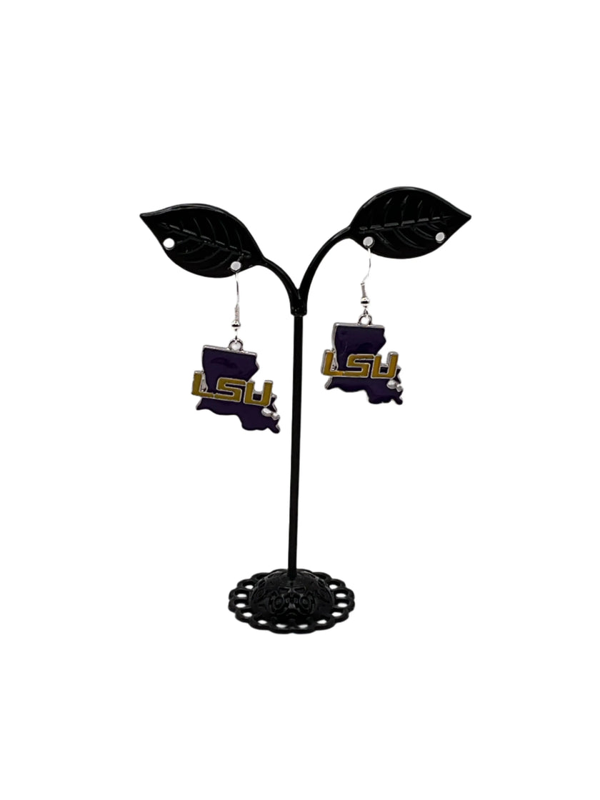 Pendientes de fútbol universitario