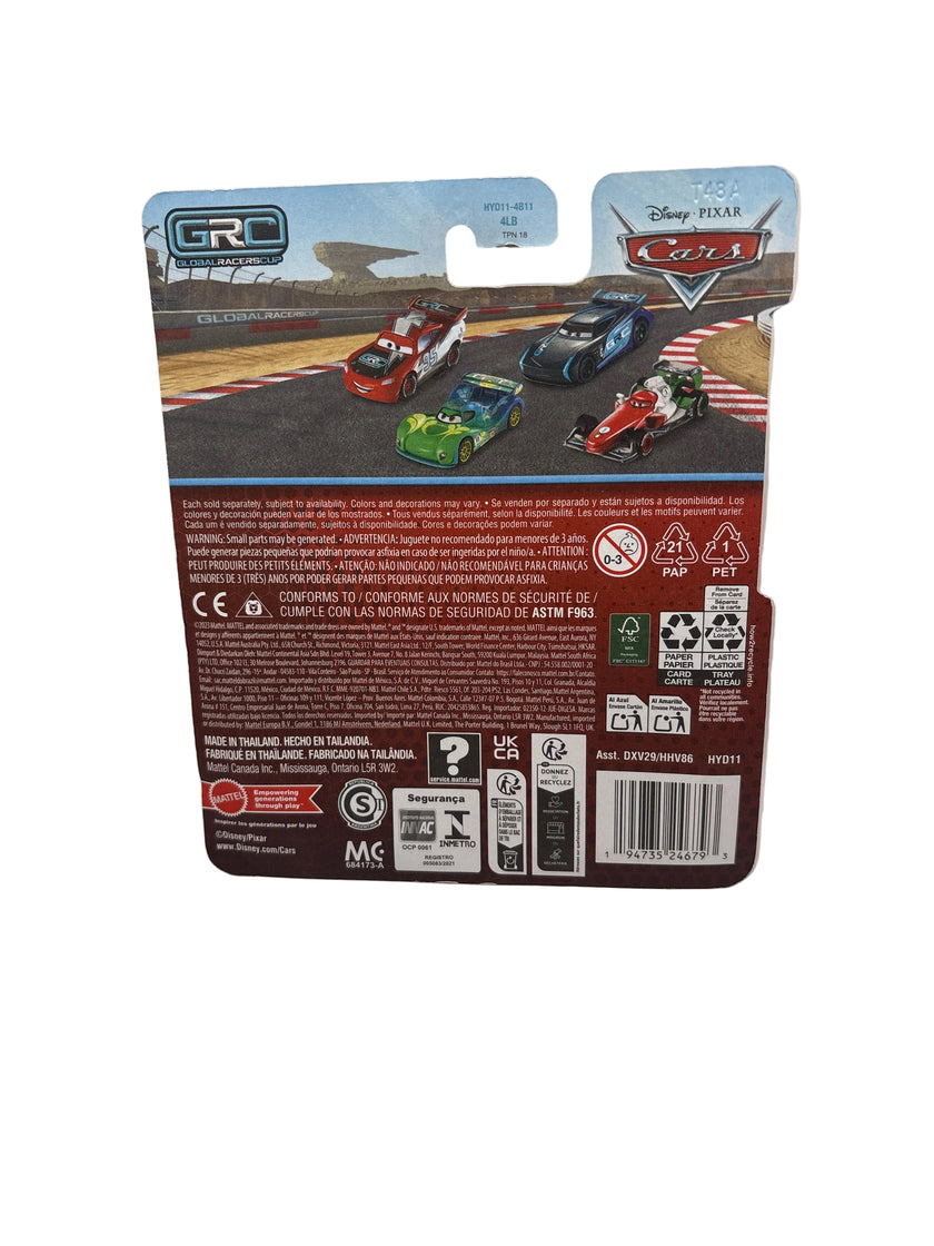 Disney Pixar Cars Jackson Storm Diecast