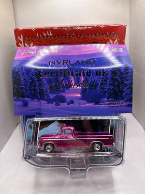 NVRLand 1978 Ford F-250 Long Bed Diecast