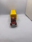 Matchbox Washington Redskins Tractor Trailer Diecast