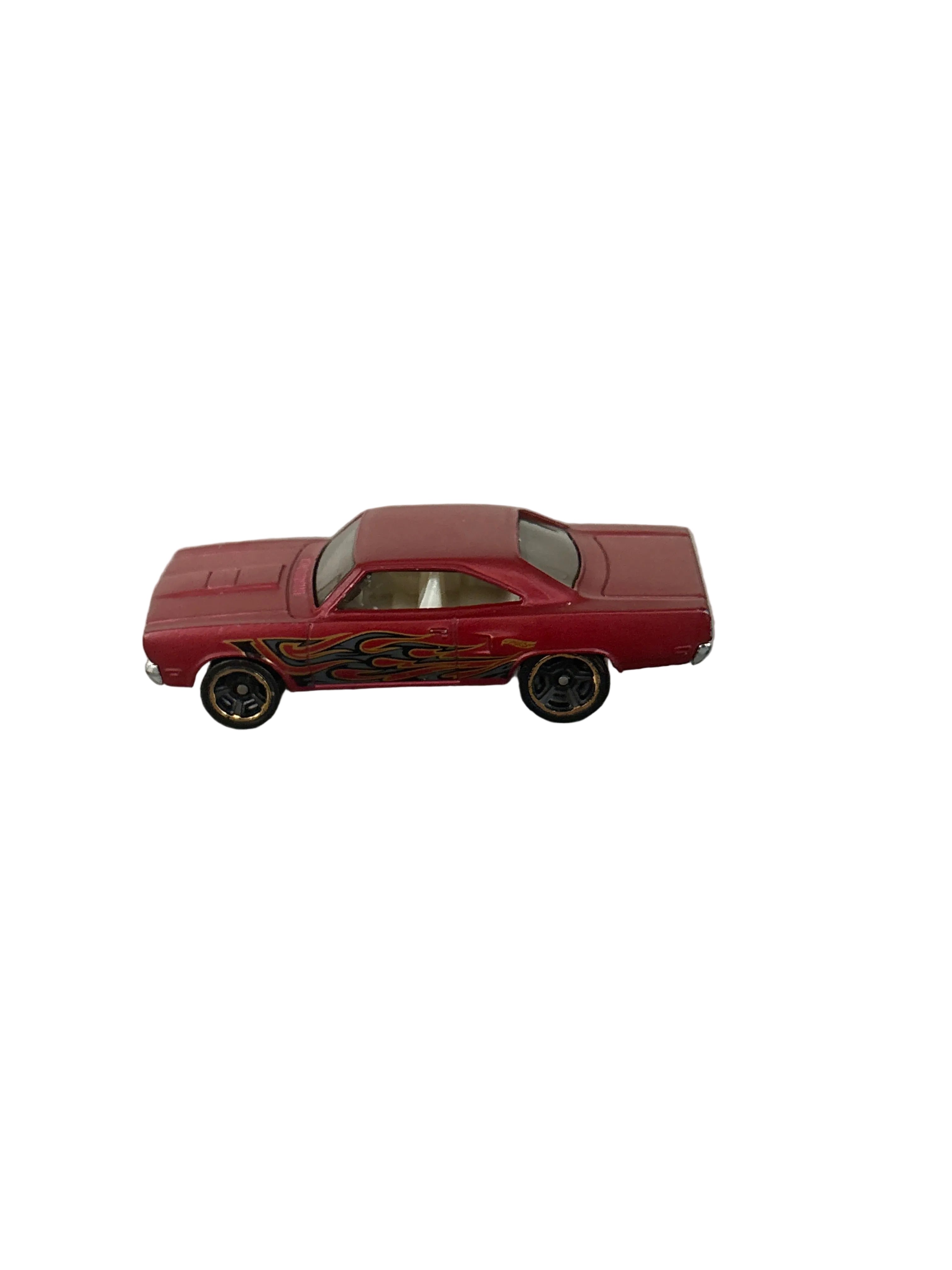 Hot Wheels 70 Road Runner Diecast