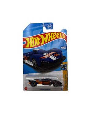 Hot Wheels Turbine Sublime Diecast blue