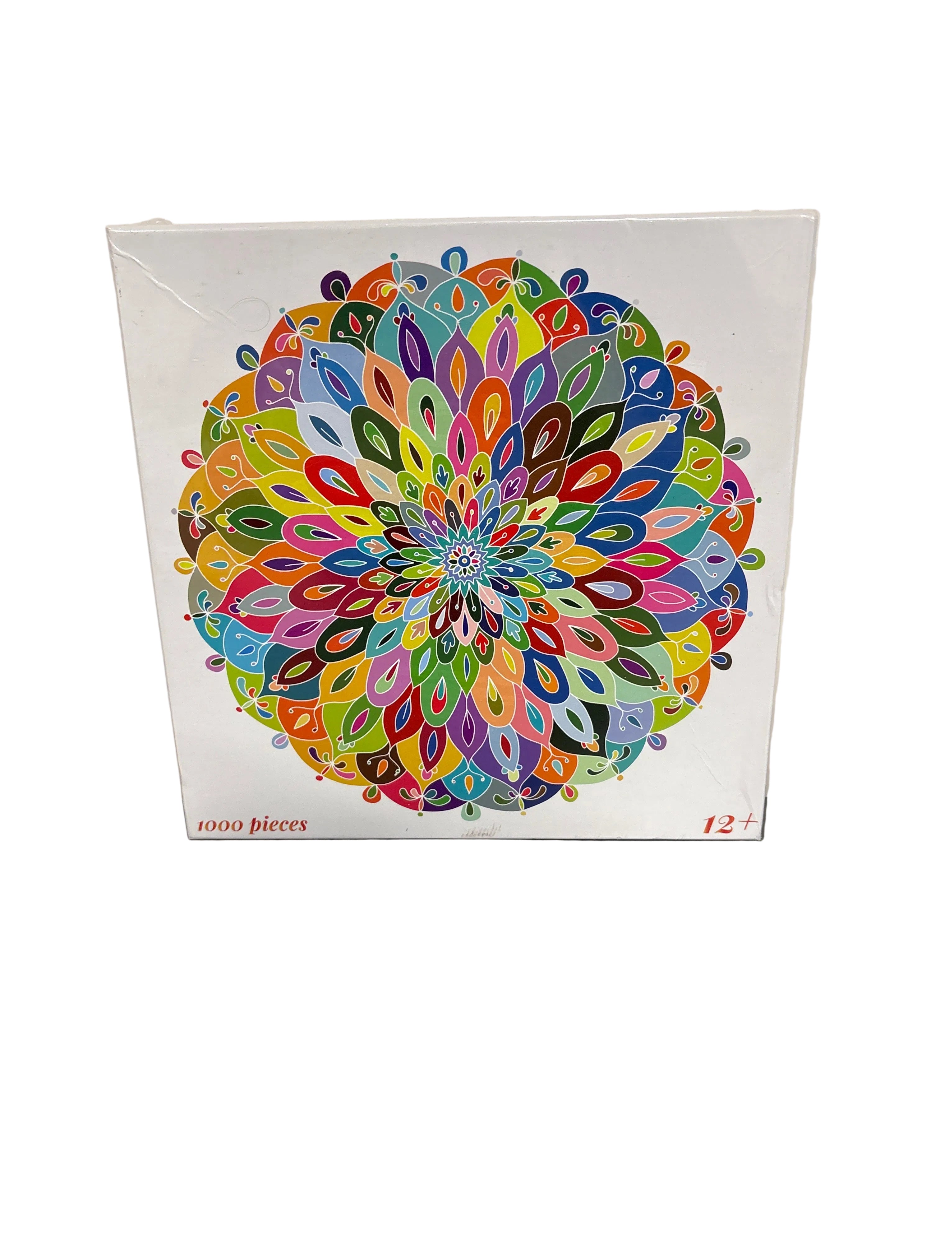 Bgraamiens Blooming Color Puzzle Sealed