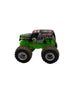 Hot Wheels Grave Digger Monster Truck Diecast green