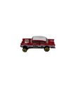 Hot Wheels 55 Chevy Bel Air Gasser Diecast red