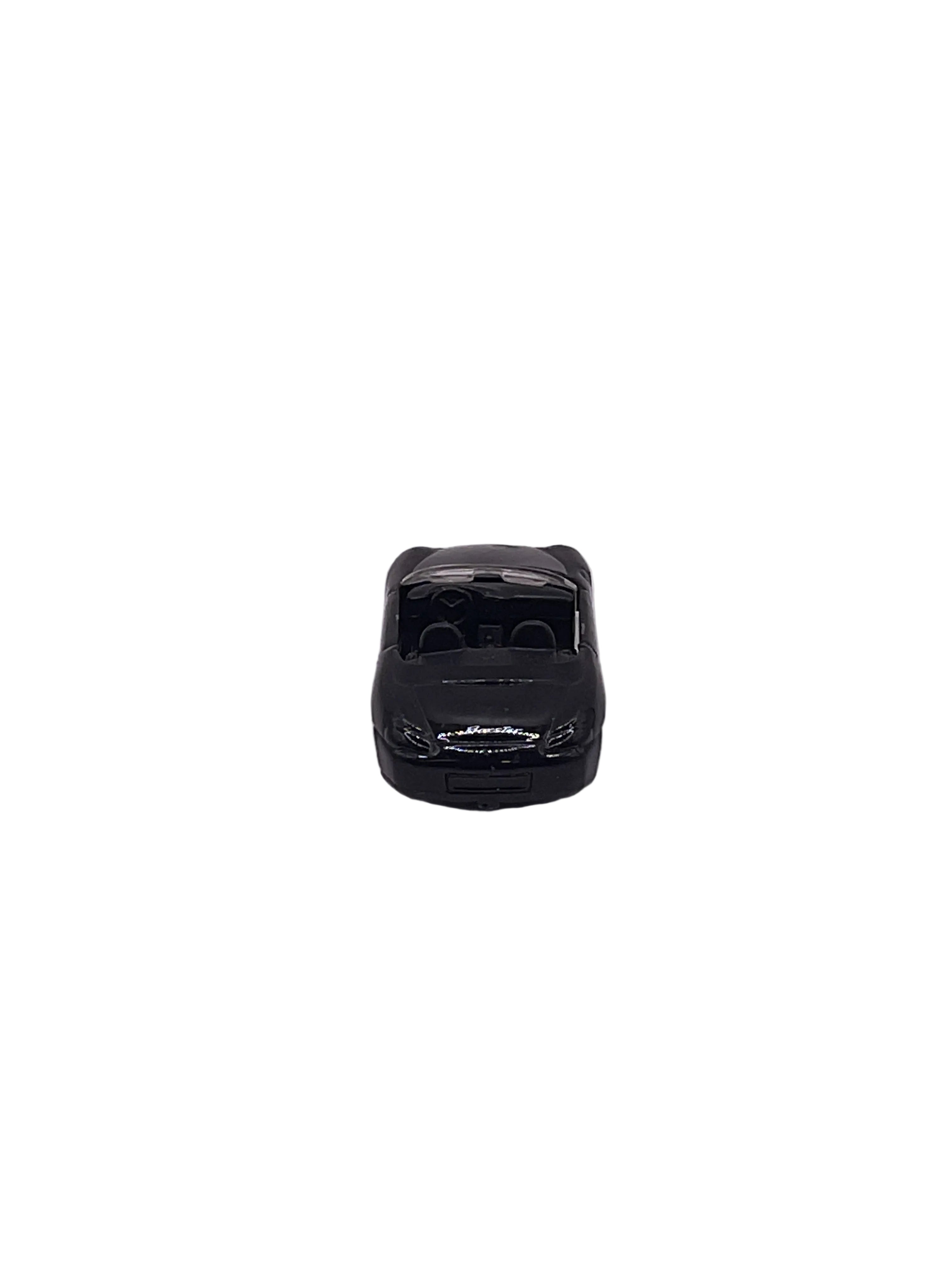 Maisto Porsche Convertible Diecast Black