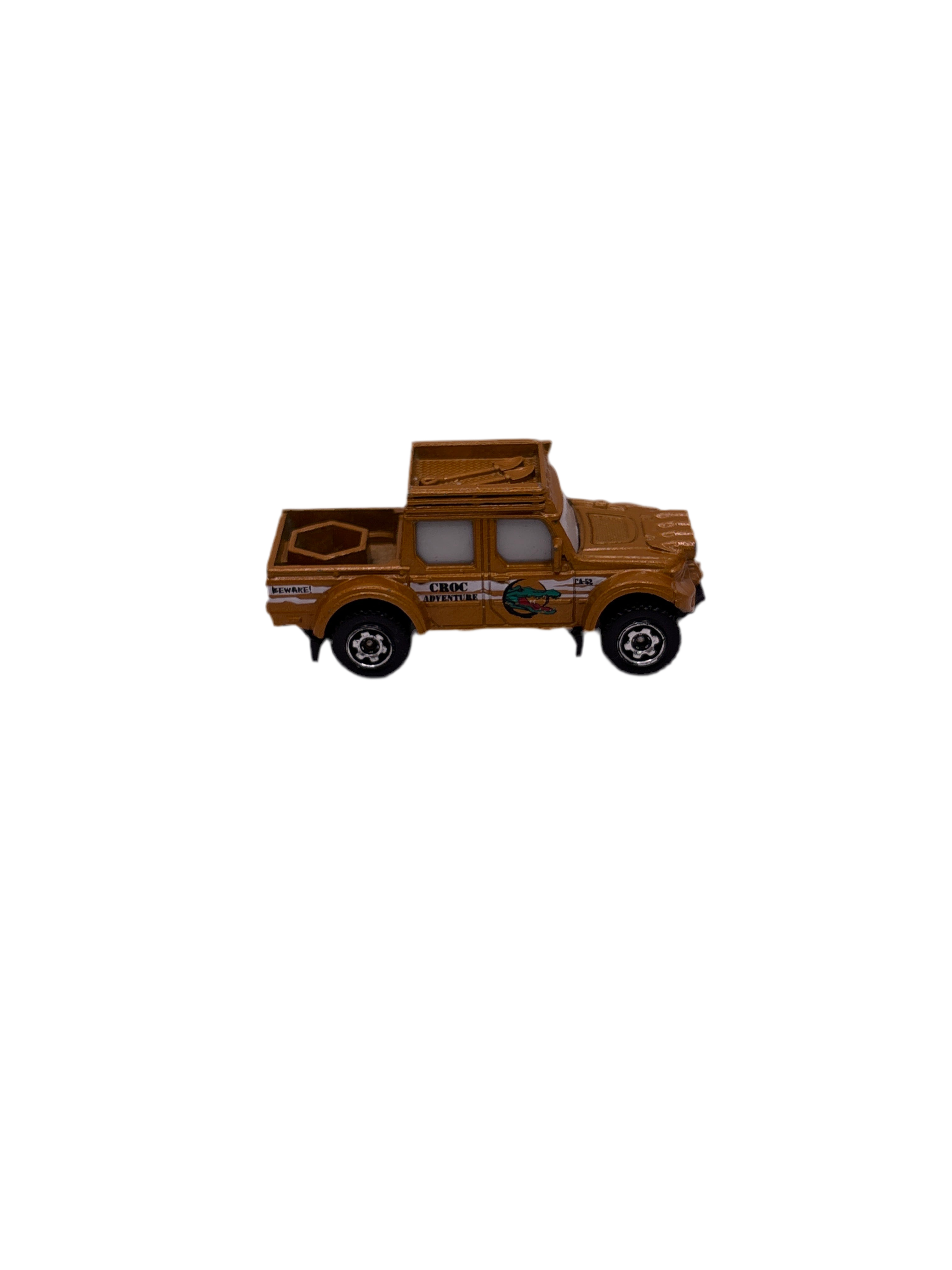 Matchbox Swamp Raider Diecast