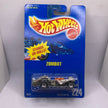 Hot Wheels Zombot Diecast