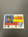 Premier Roberto Alomar
