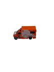 Matchbox Ambulance Diecast orange