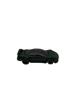 Hot Wheels 90 Acura NSX Diecast green