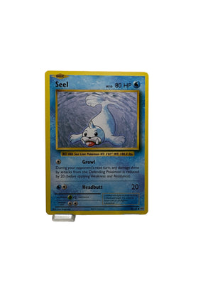 Pokemon Seel