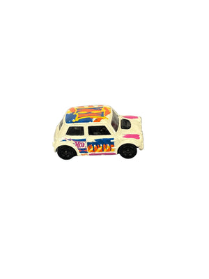 Hot Wheels Morris Mini Diecast