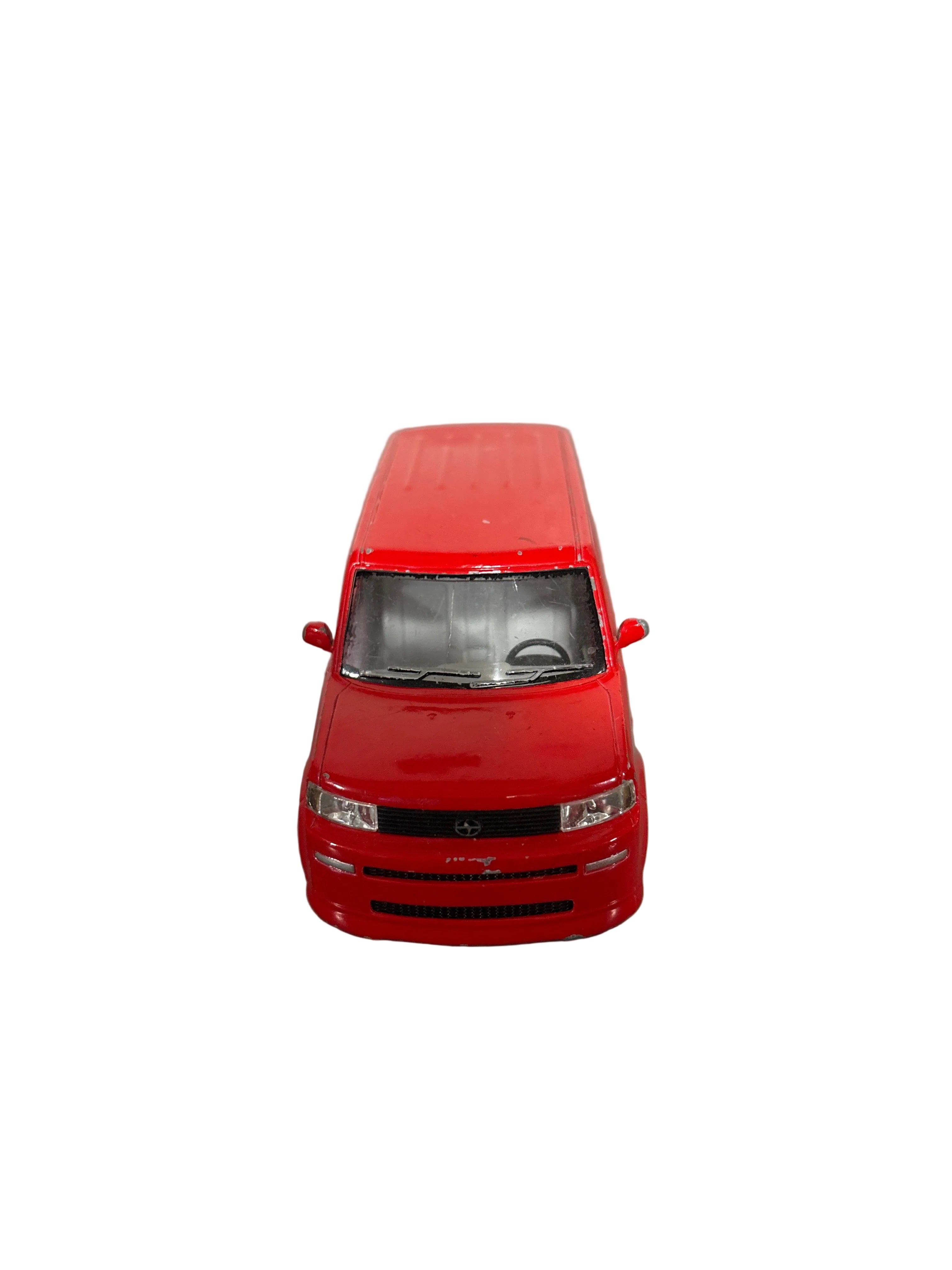 Kinsmart Scion XB Diecast red