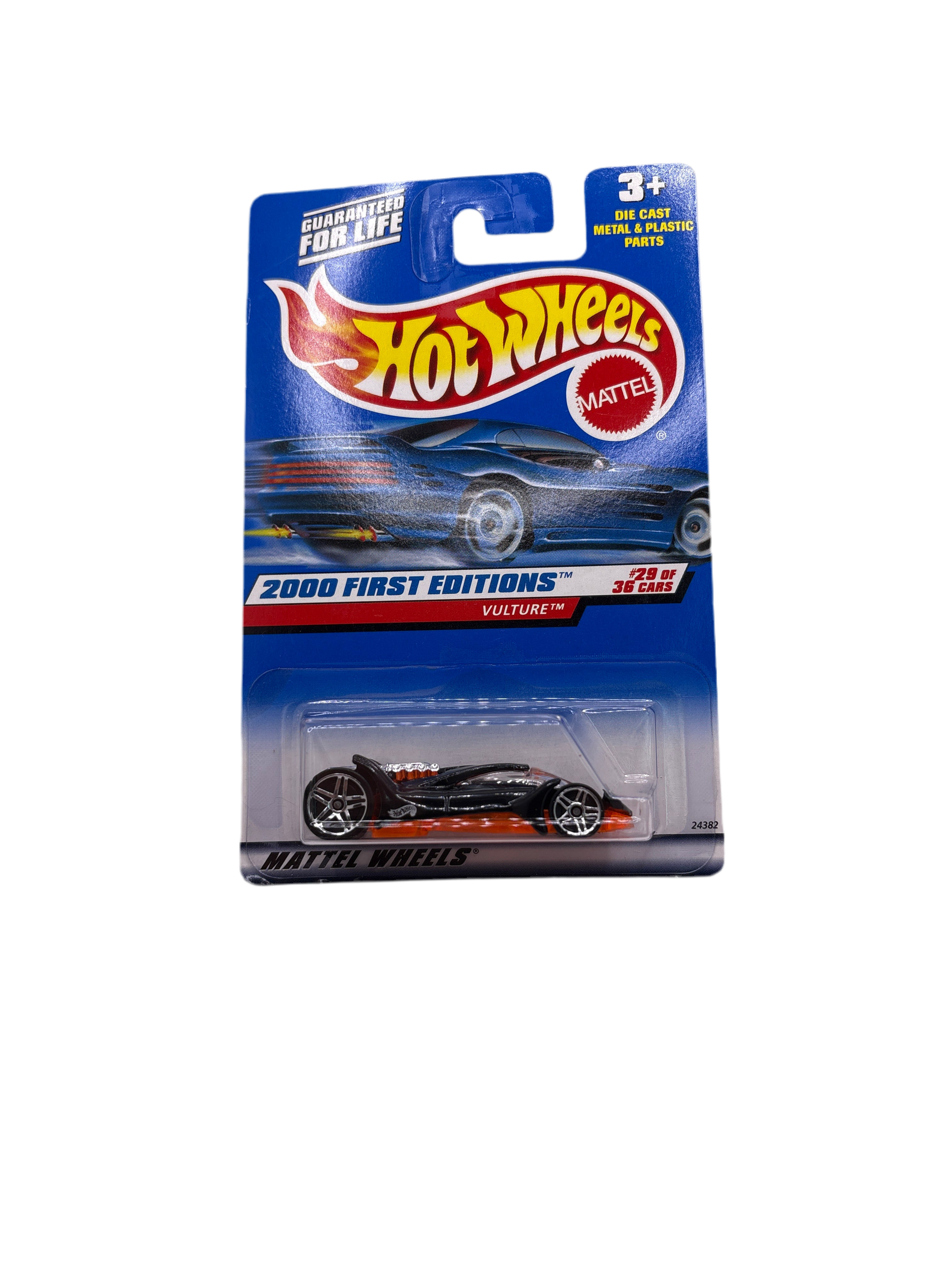 Hot Wheels Vulture Diecast