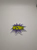 Wow! Sticker