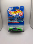 Hot Wheels Corvette Convertible Diecast