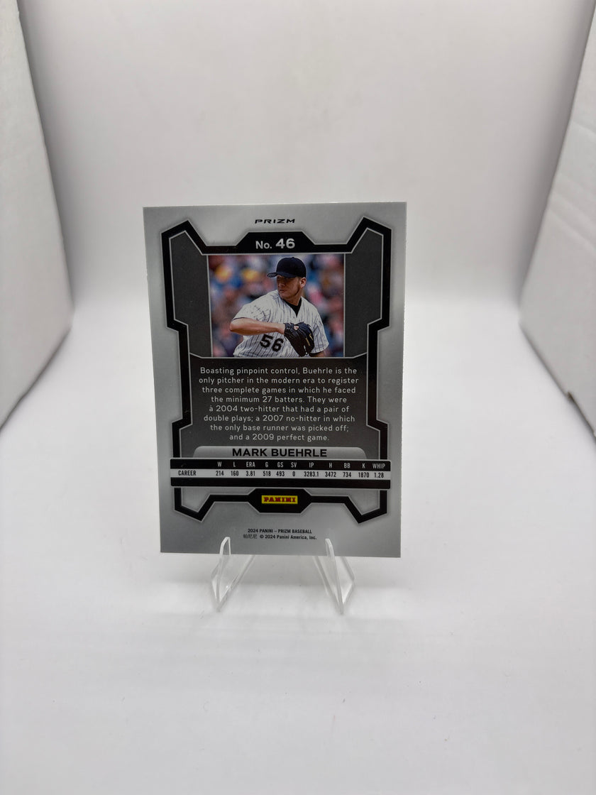 Prizm Mark Buehrle