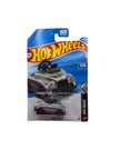 Hot Wheels Pedal Driver Diecast silver