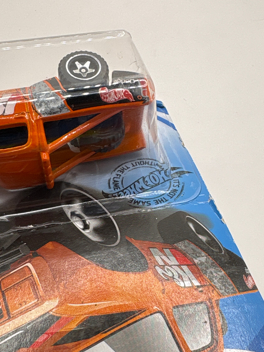 Hot Wheels 87 Dodge D100 Diecast