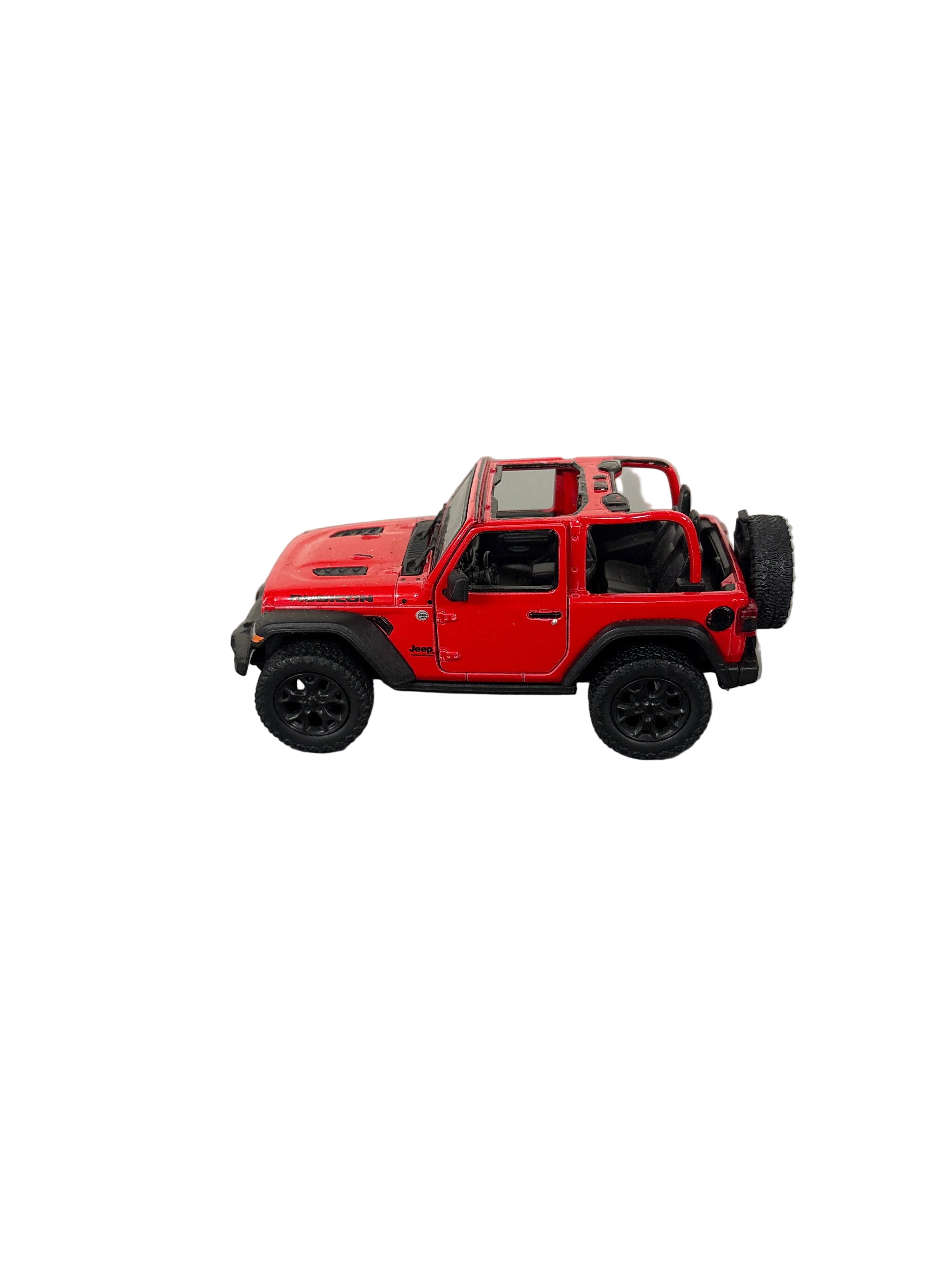 Kinsmart 2018 Jeep Wrangler Diecast