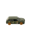 Hot Wheels Volkswagen Brasilia Diecast green