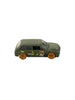 Hot Wheels Volkswagen Brasilia Diecast green