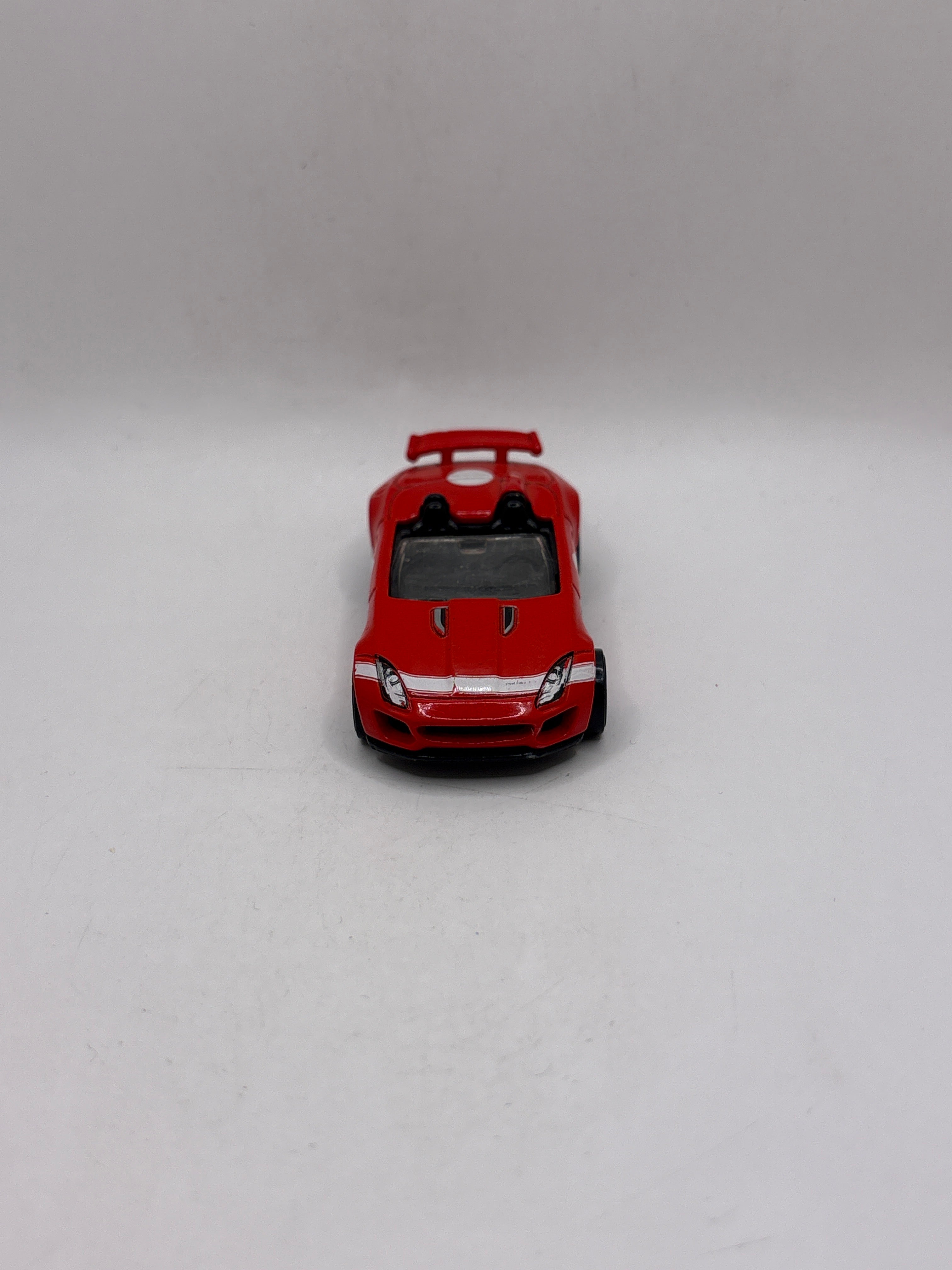 Hot Wheels 15 Jaguar F-Type Project 7 Diecast red