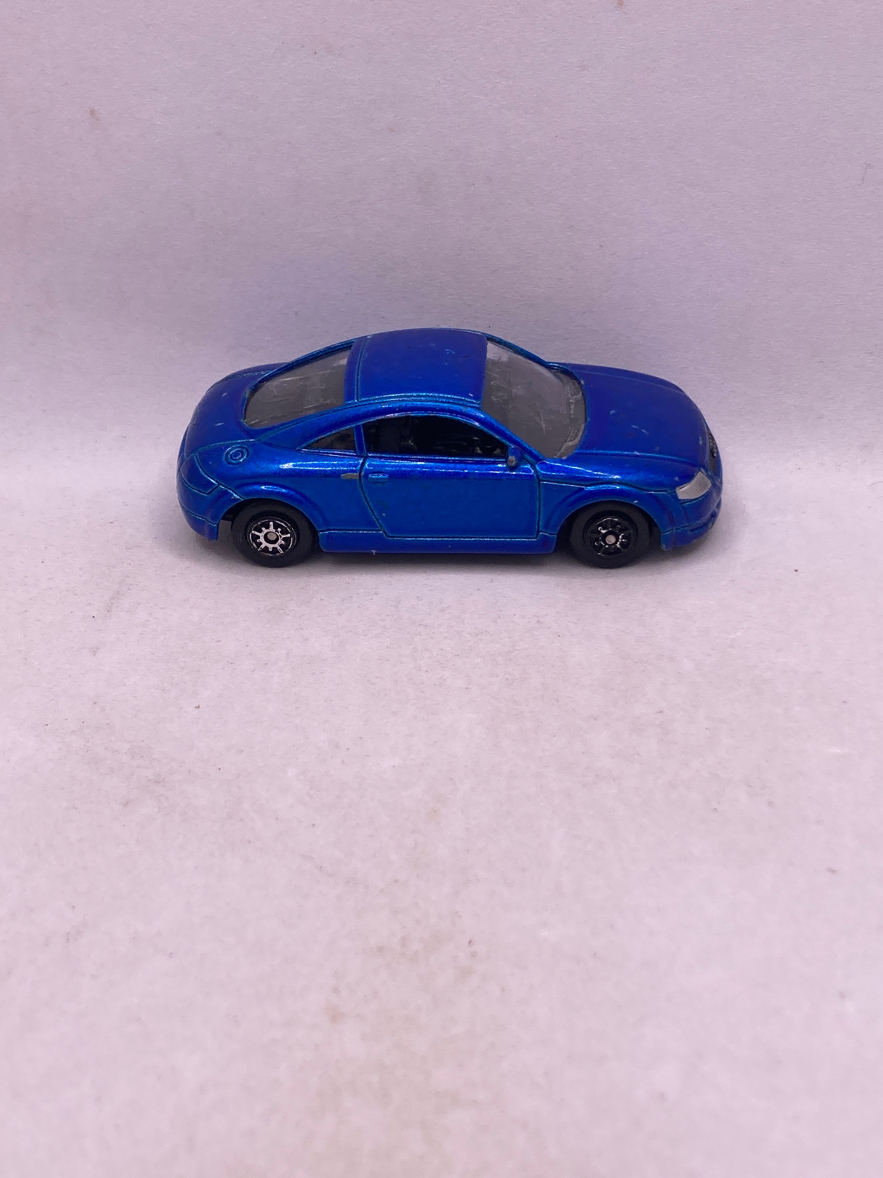 Welly Audi TT Diecast