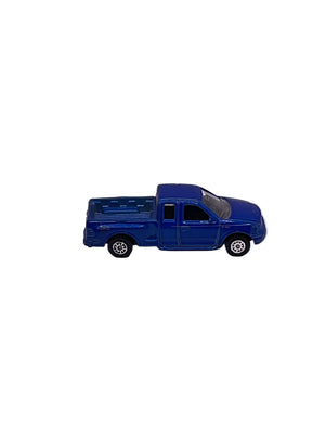 Welly Ford Flare Side Truck Diecast Blue