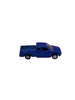 Welly Ford Flare Side Truck Diecast Blue