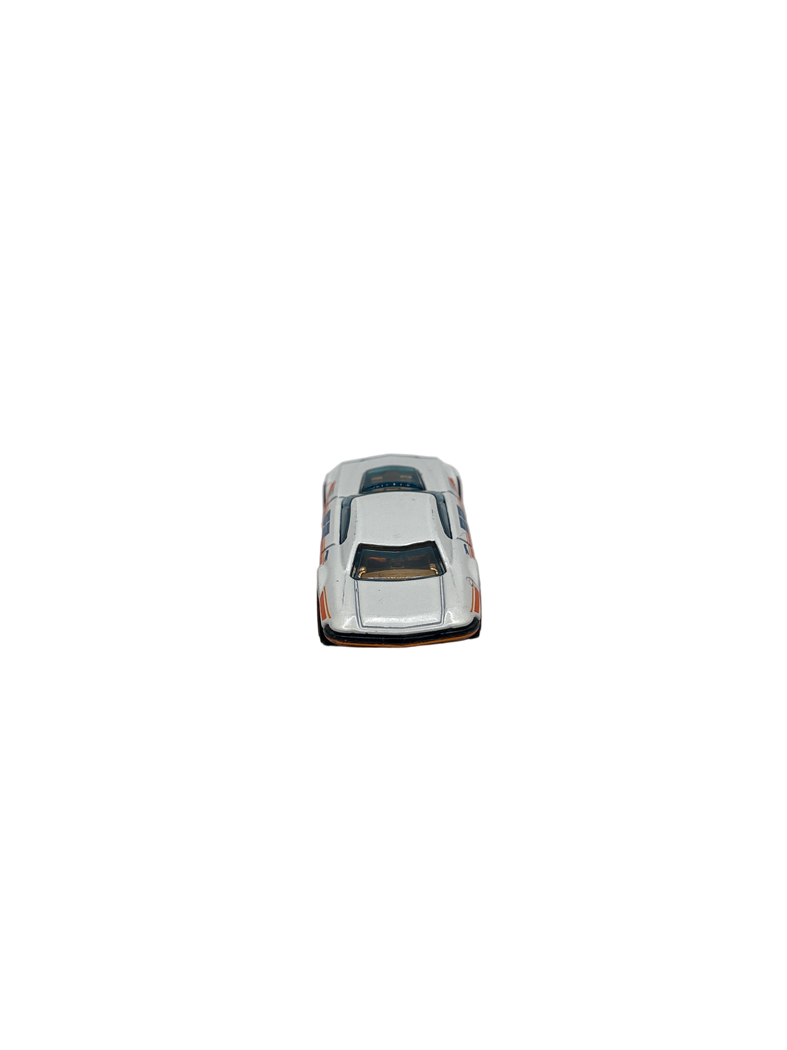 Hot Wheels Muscle Speeder Diecast white