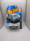 Hot Wheels Twin Dorado Diecast white