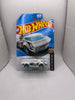 Hot Wheels Twin Dorado Diecast white