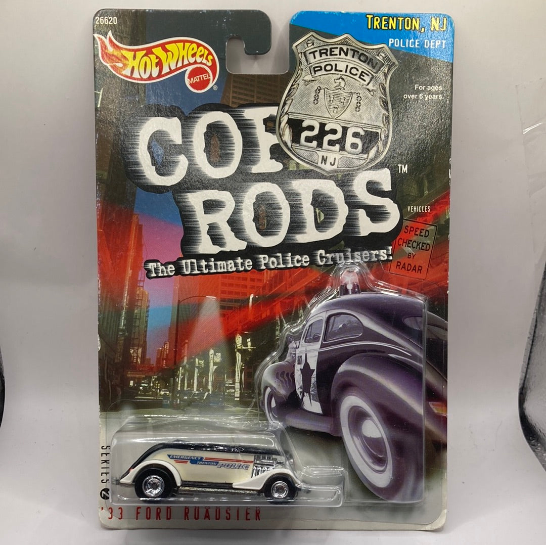 Hot Wheels 33 Ford Roadster