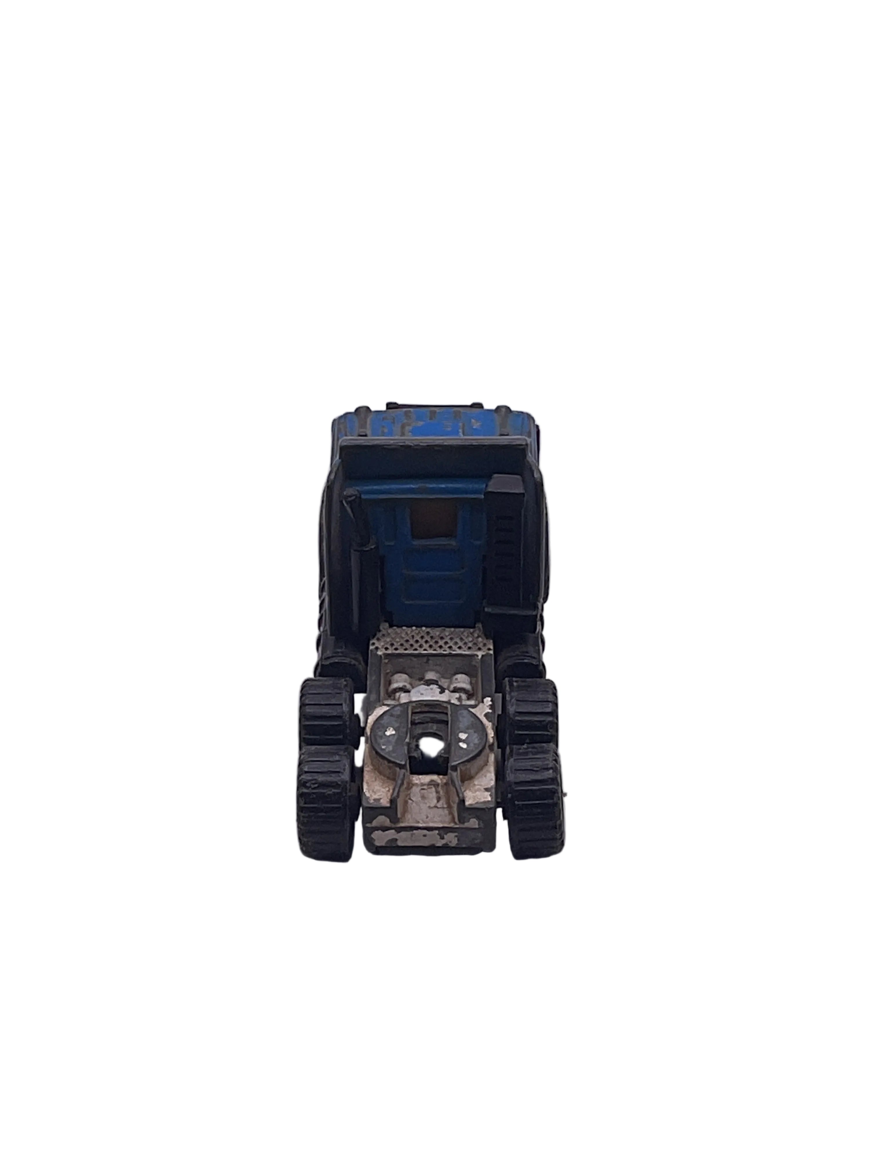 Matchbox Scania T-142 Diecast Blue