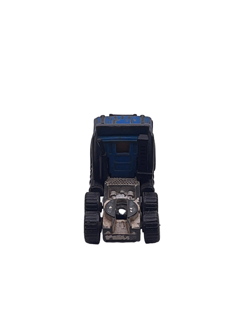Matchbox Scania T-142 Diecast Blue